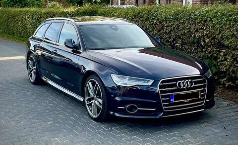 Audi A6 Avant 3.0 TDI 272pk quattro Premium Edition