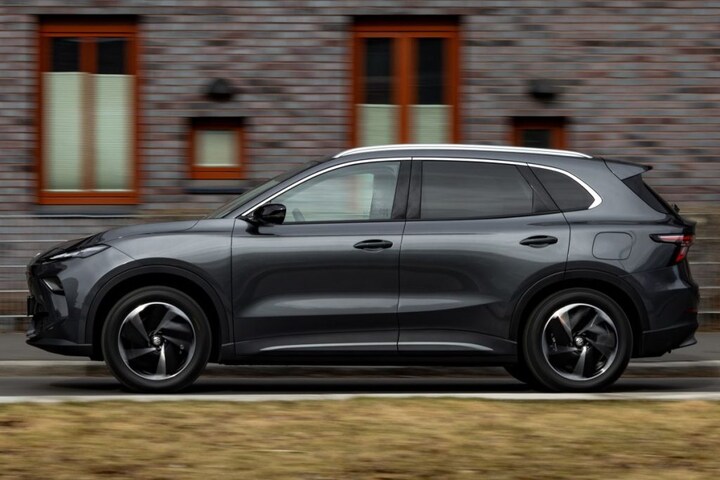 MG S5 EV 2025 - exterieur