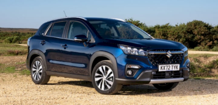 Suzuki S-Cross 1.5 Hybrid Style (2024)
