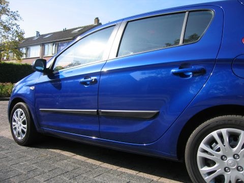 Hyundai i20 1.25 DynamicVersion (2009)