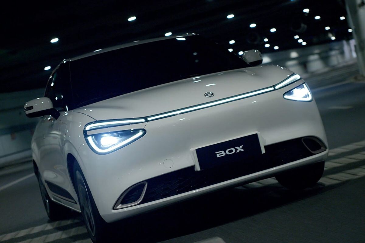 Test: Dongfeng Box, de kleine goedkope elektrische auto uit China