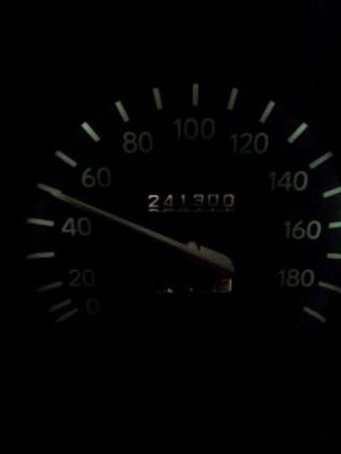 Toyota Starlet 1.3 XLi (1993)