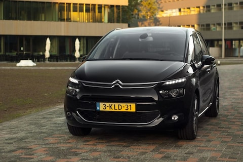 Citroën C4 Picasso THP 155 Exclusive