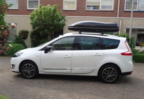 Renault Grand Scénic dCi 110 Energy Bose 5P (2013)