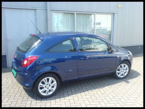 Opel Corsa 1.4-16V Enjoy (2006)