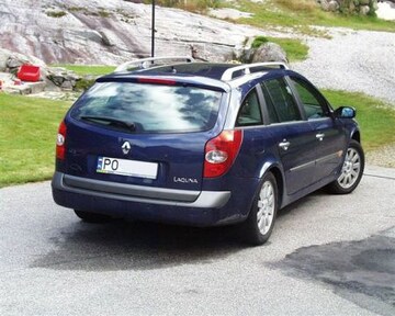 Renault Laguna Grand Tour 2.2 dCi Privilège (2003)