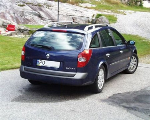 Renault Laguna Grand Tour 2.2 dCi Privilège (2003)