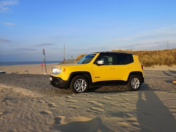 Jeep Renegade 1.4 MultiAir Limited (2018)