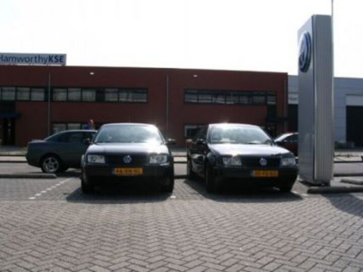 Volkswagen Bora 1.6 16V FSI Sportline