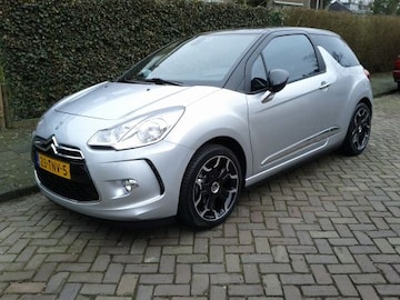 Citroën DS3 e-HDi 90 So Chic (2012)