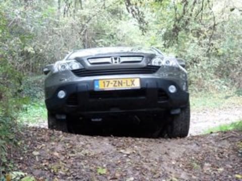 Honda CR-V 2.2 i-CTDi Executive (2008)