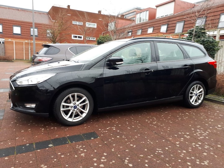 Ford Focus Wagon 1.5 TDCi 120pk Lease Edition (2018)