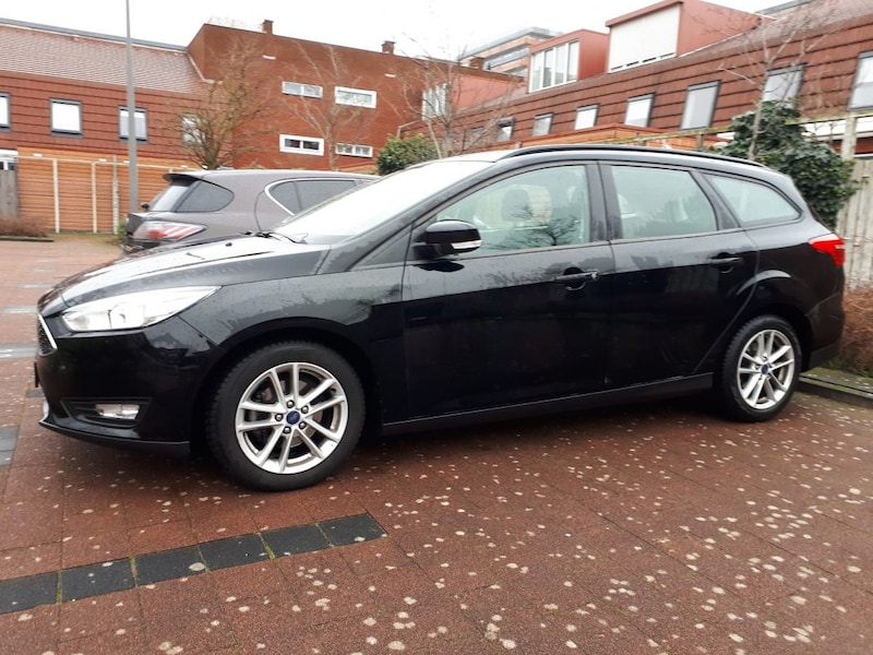 Ford Focus Wagon 1.5 TDCi 120pk Lease Edition (2018)