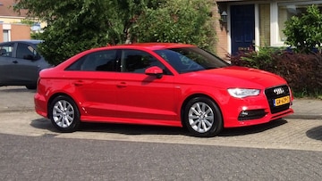 Audi A3 Limousine 1.4 TFSI COD 150pk Sport Edition (2015)