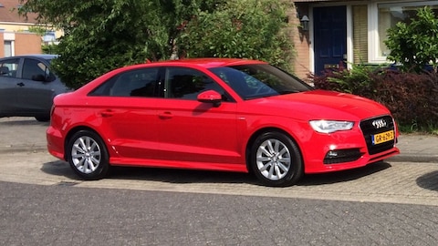 Audi A3 Limousine 1.4 TFSI COD 150pk Sport Edition (2015)