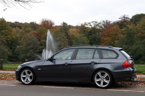BMW 320d Touring High Executive