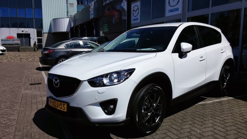 Mazda CX-5 SkyActiv-G 2.0 Skylease+ (2014)