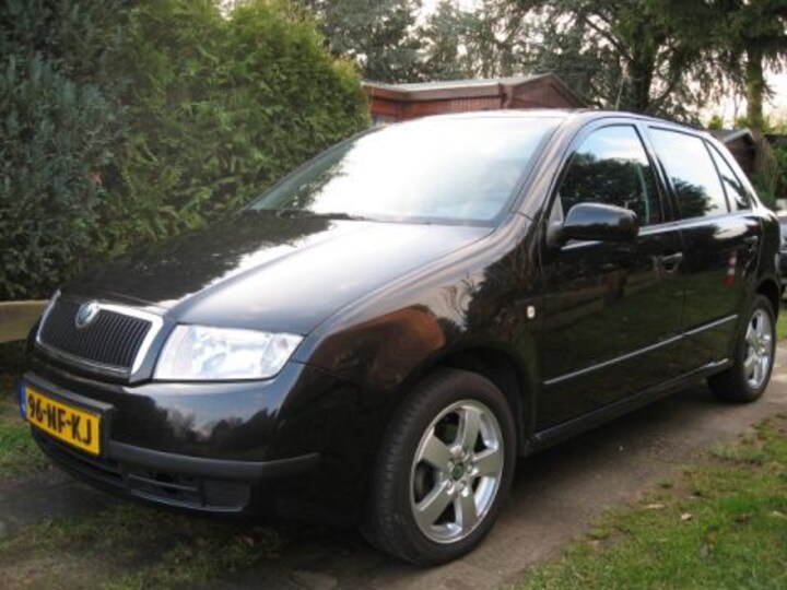 Skoda Fabia 1.9 SDI Creation
