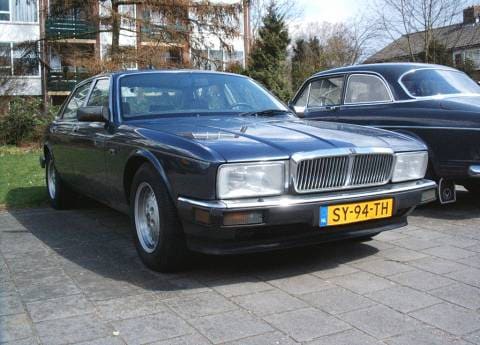 Jaguar Sovereign 3.6 (1988)