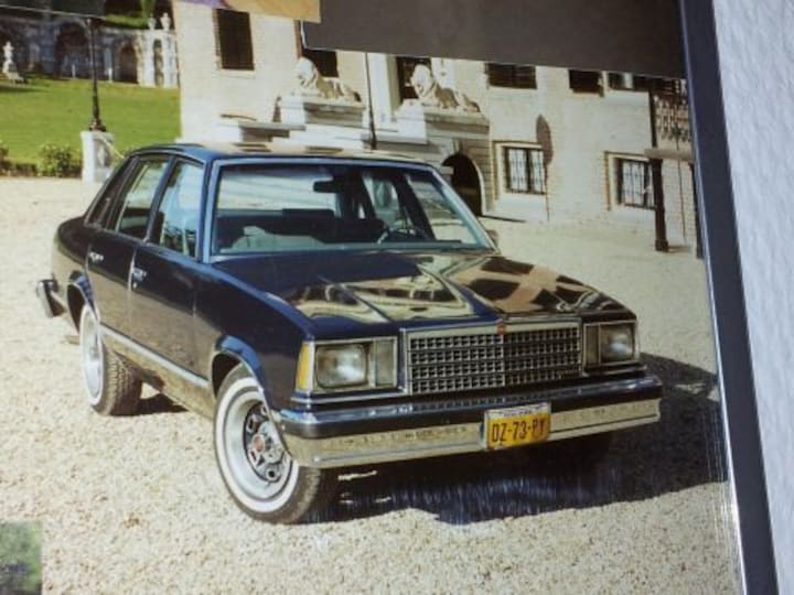 Chevrolet Malibu