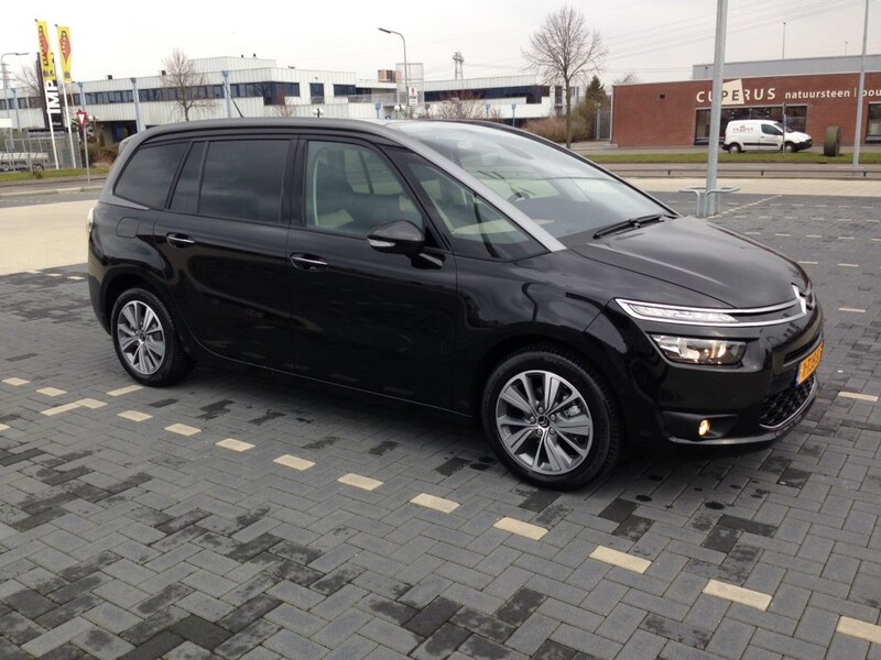 Citroën Grand C4 Picasso e-HDi 115 Business (2014)
