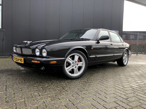 Jaguar XJR 4.0 Supercharged