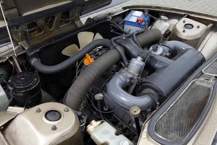 Rover SD1