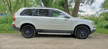 Volvo XC90 D5 Executive (2009)