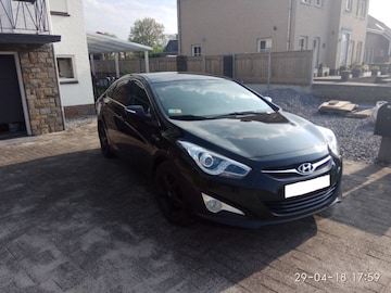 Hyundai i40 1.7 CRDi Blue i-Motion (2012)