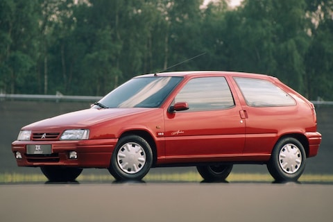 Citroën ZX 1.4i SX (1996)