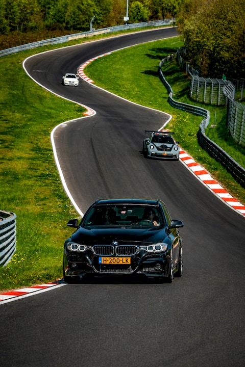 BMW 330d Touring High Executive