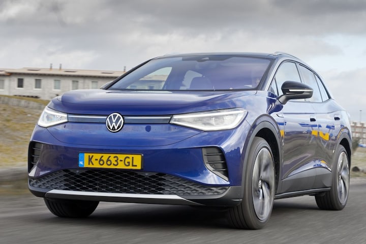 Volkswagen ID4
