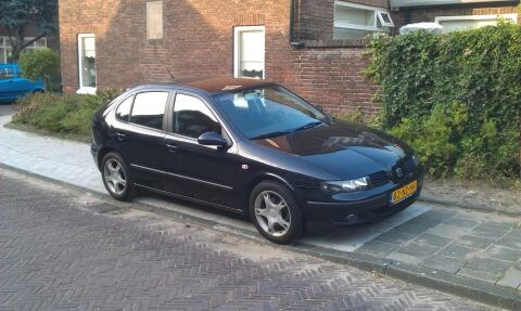 Seat Leon 1.9 TDi 110pk Sport