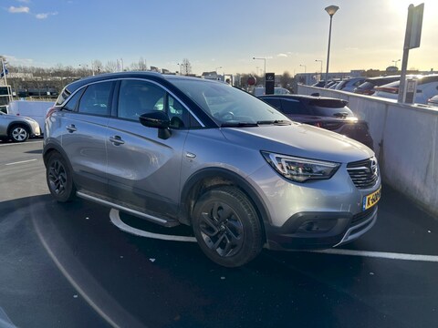 Opel Crossland X 1.2 Turbo 130pk Edition 2020 (2020)