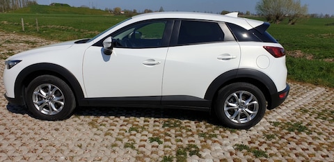 Mazda CX-3 SkyActiv-G 2.0 120 Skylease GT (2016)