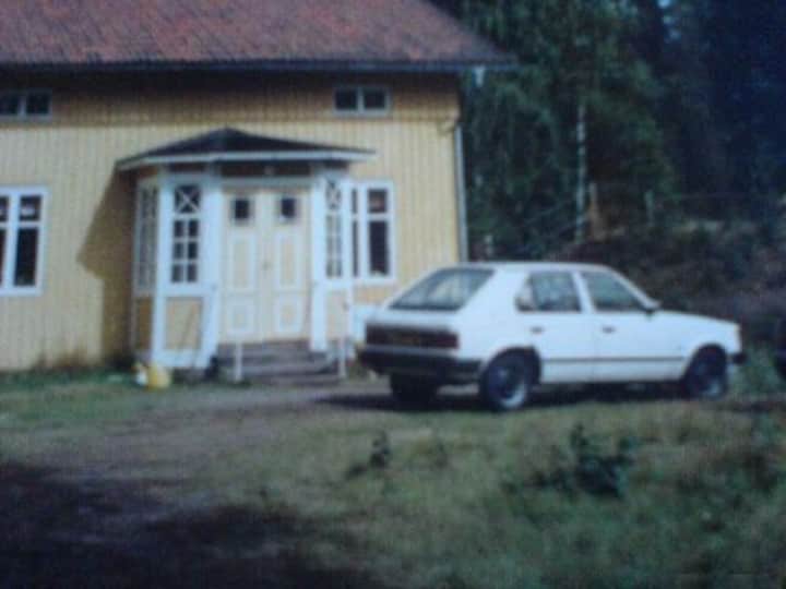 Talbot Horizon 1.3 LS (1983)