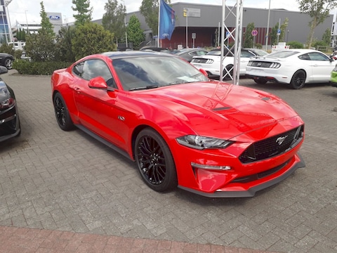 Ford Mustang Fastback GT 5.0 V8 (2019)