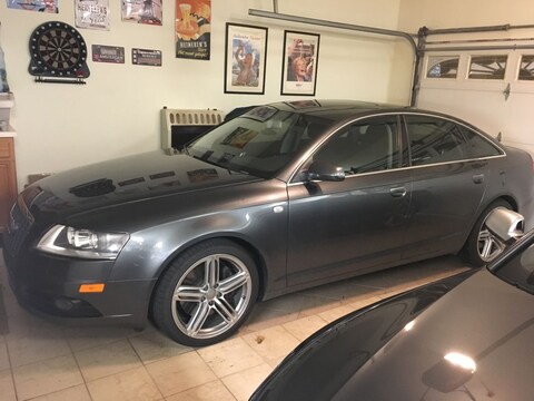 Audi A6 4.2 quattro Pro Line