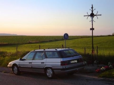 Citroën XM Break 2.1 Turbo D (1999)