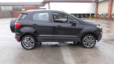 Ford Ford ecosport 1.0 titanium (2014)