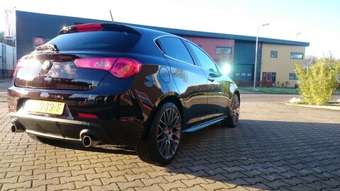 Alfa Romeo Giulietta 1.4 Turbo MultiAir Distinctive