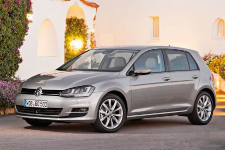 Volkswagen Golf 1.6 TDI 105pk Highline (2013)