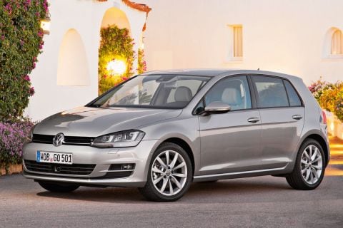Volkswagen Golf 1.6 TDI 105pk Highline (2013)