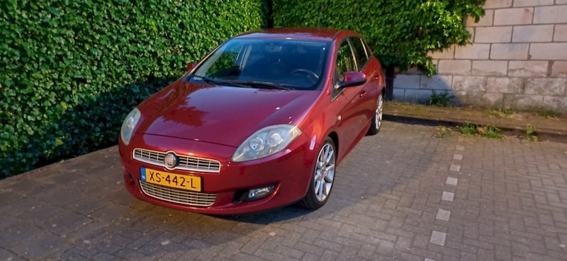 Fiat Bravo 1.4 MultiAir 16v 140 Sport (2011)