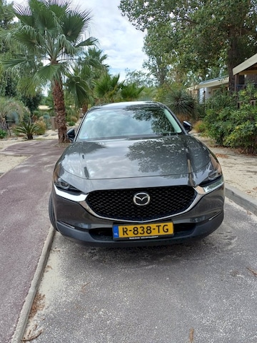 Mazda CX-30 e-SkyActiv-X 186 (2022)