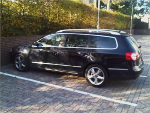 Volkswagen Passat Variant 1.4 16V TSI BlueMotion Comfortl. (2009)