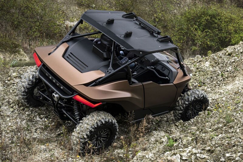 Lexus ROV Concept