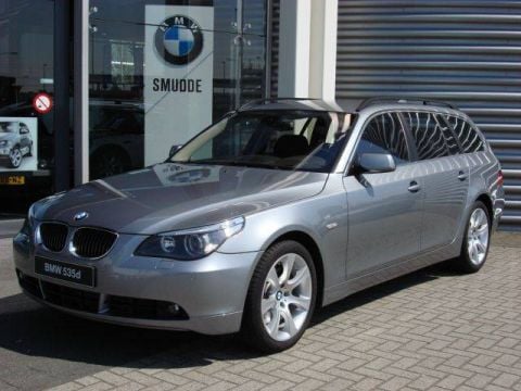 BMW 535d Touring High Executive (2006)