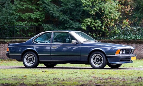 BMW 635 CSi