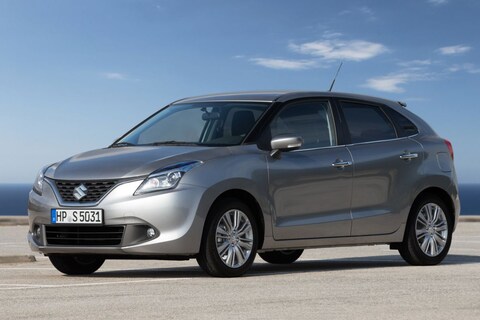 Suzuki Baleno 1.2 High Executive Smart Hybrid